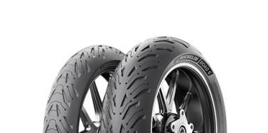 Michelin ROAD 6 180/55R17 73W