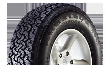 NORTENHA AT1 255/55R19 111Q