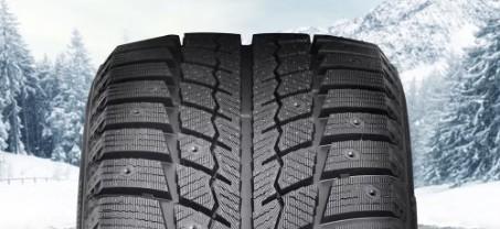 Pace Antarctica Ice 265/70R16 112T