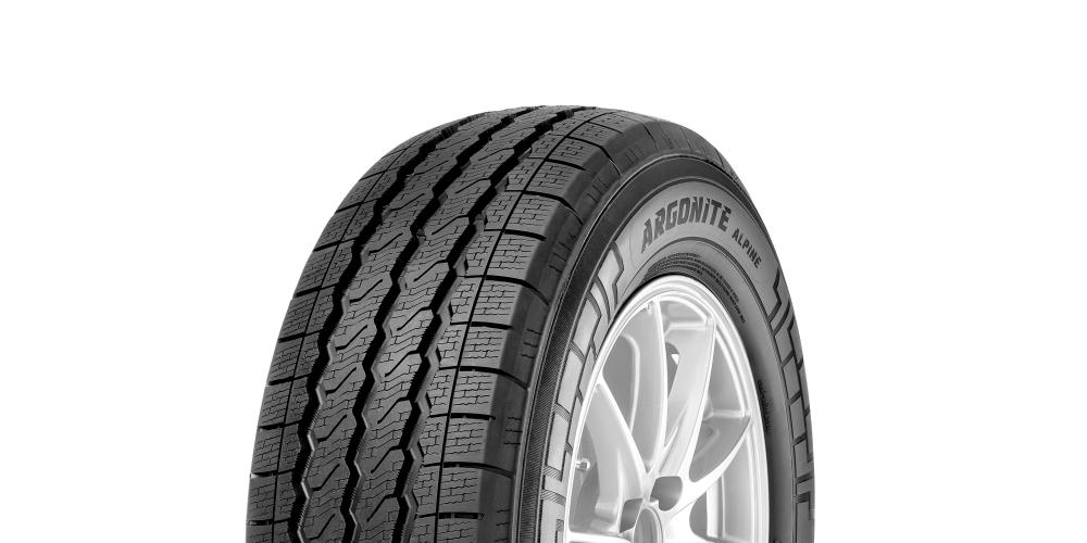 RADAR ARGONITE ALPINE 195/75R16C 110/108R