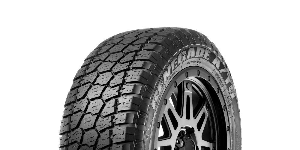 RADAR RENEGADE AT-5 245/75R17 121/118S