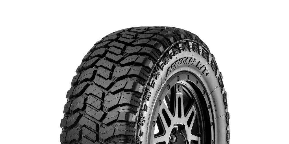 RADAR RENEGADE RT+ 35X12.50/R22 117Q