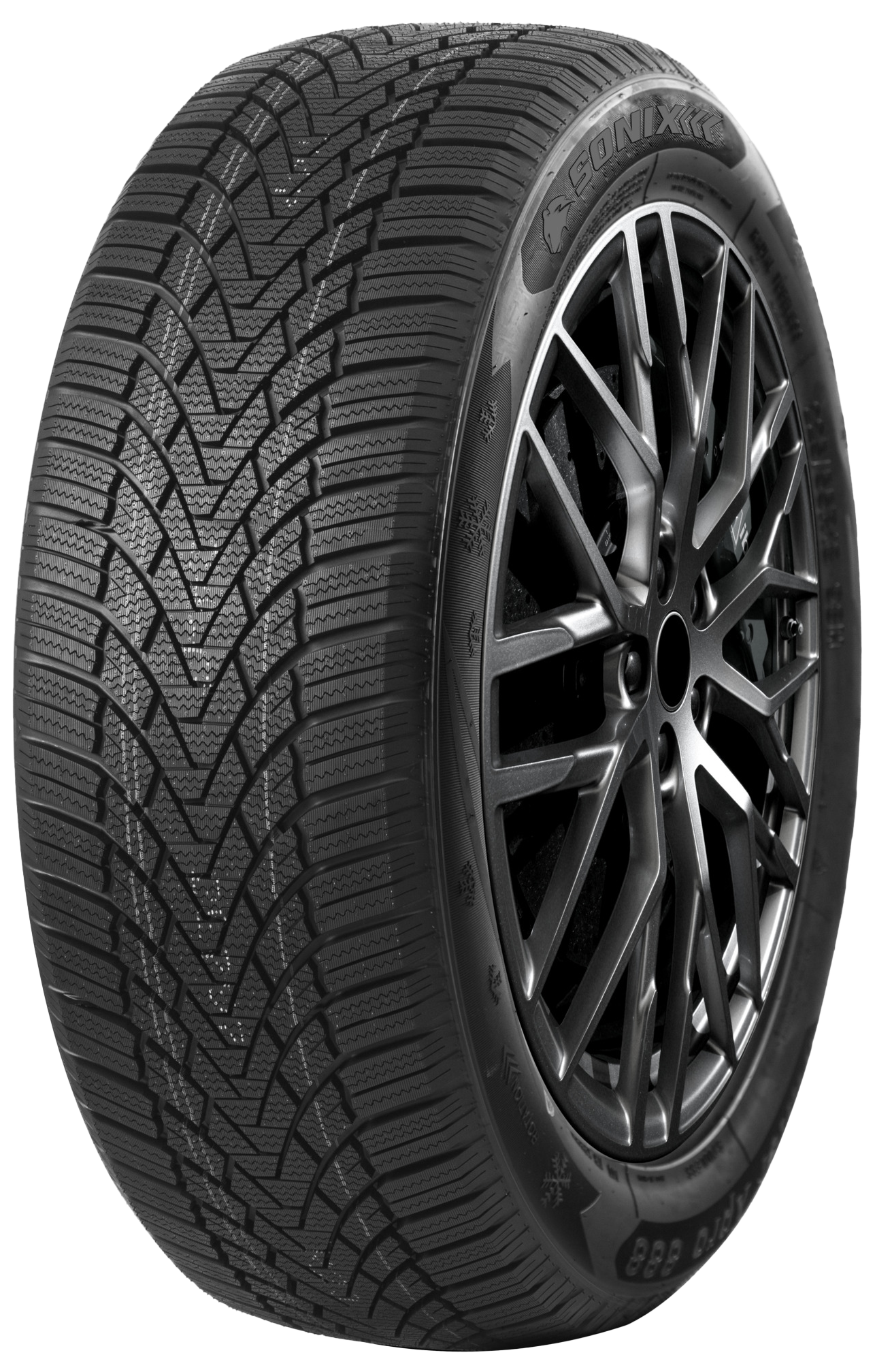 SONIX WINTER XPRO 888 165/60R14 75H