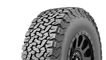 Sumaxx ALL Terrain 235/85R16 120/116S